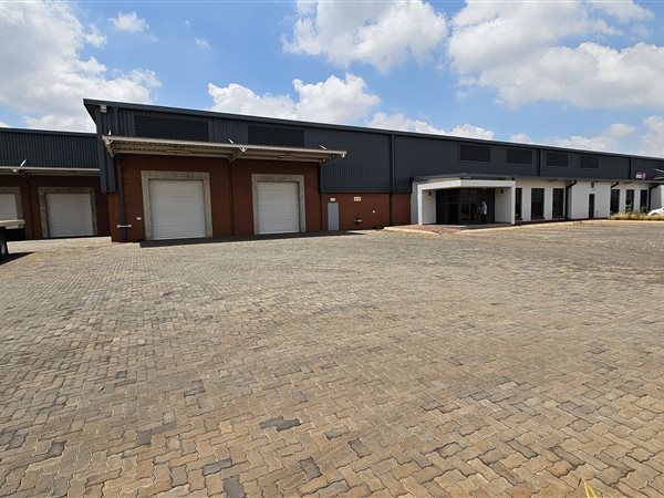 1 773  m² Industrial space