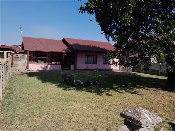 3 Bed House in Klipfontein