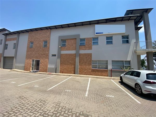 505  m² Industrial space