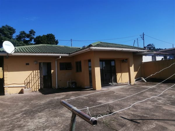 2 Bed House in KwaMashu