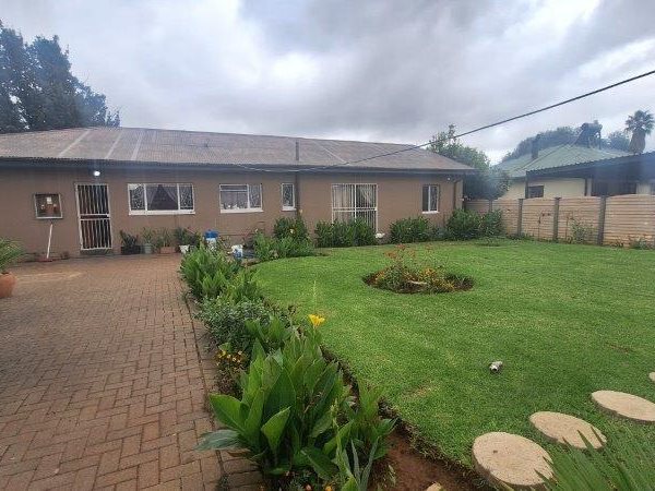 4 Bedroom House