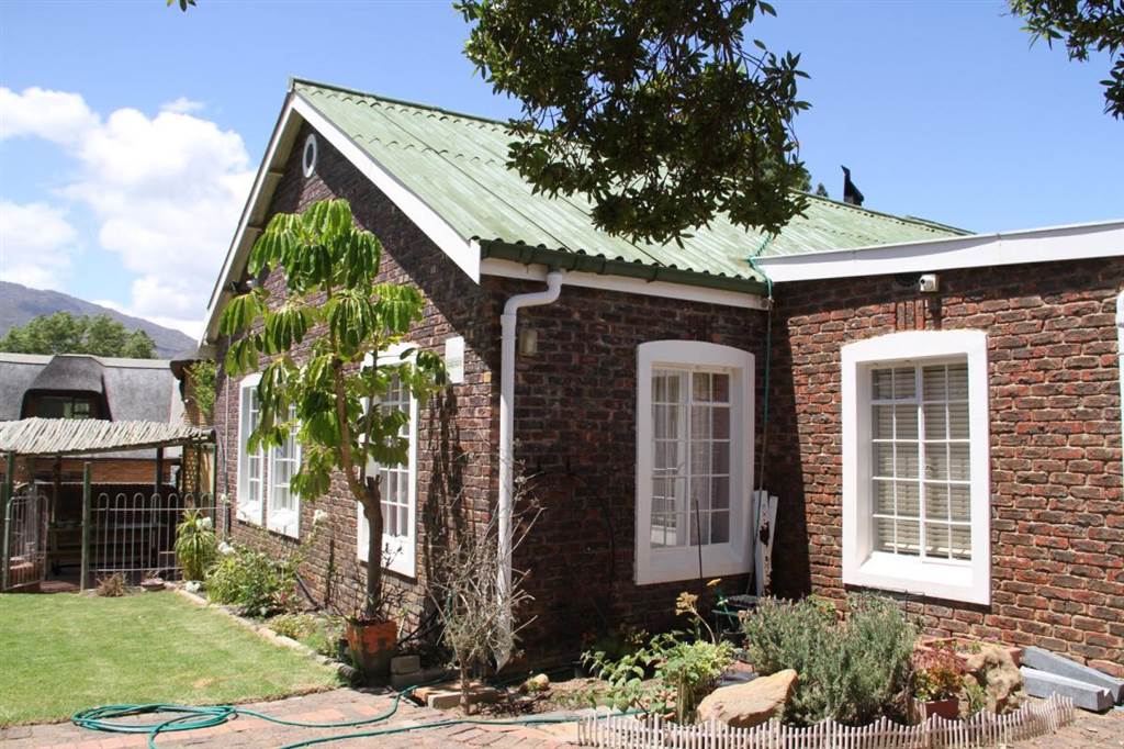 4 Bed House in Villiersdorp photo number 25