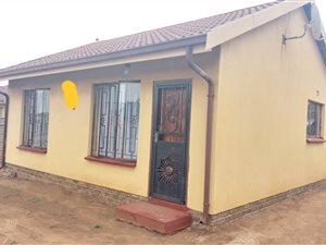 2 Bed House in Sebokeng Zone 17