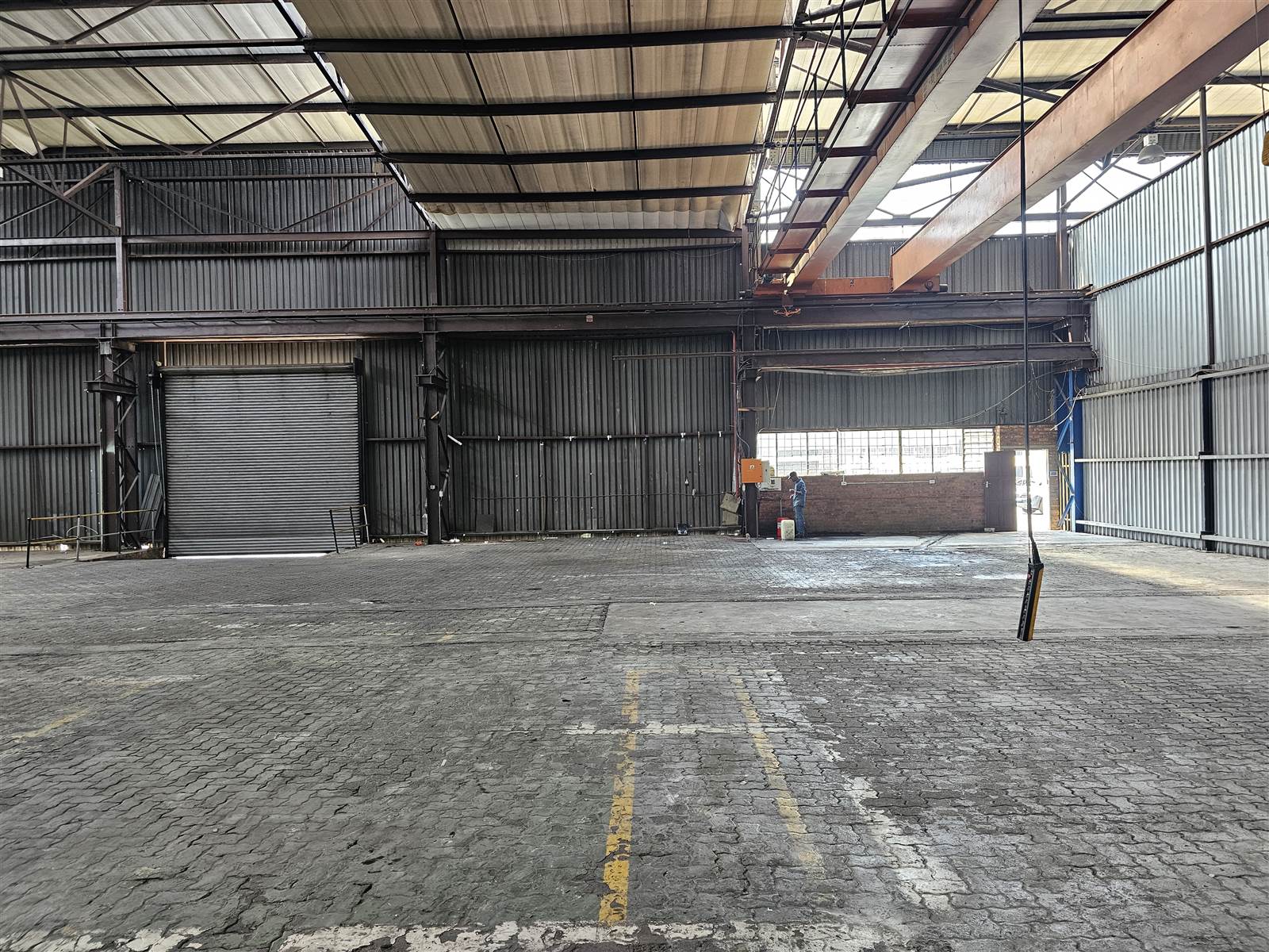 1109  m² Industrial space in Alrode photo number 5