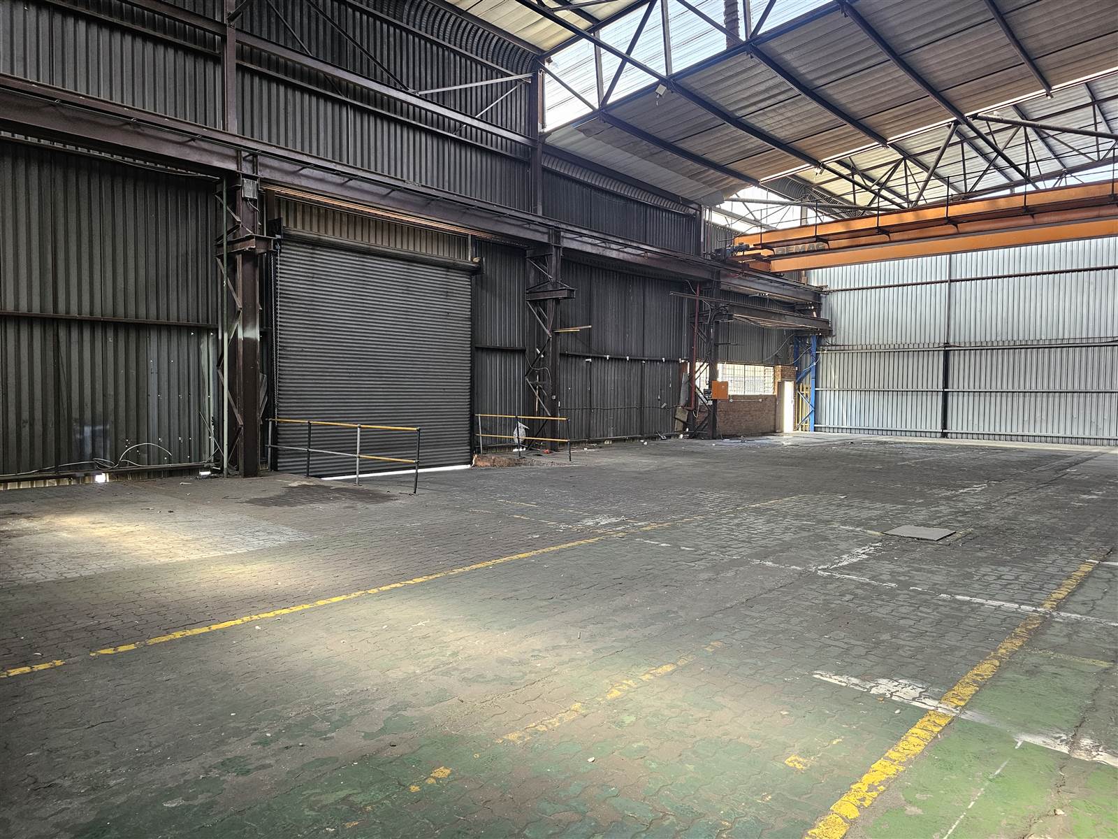 1109  m² Industrial space in Alrode photo number 8