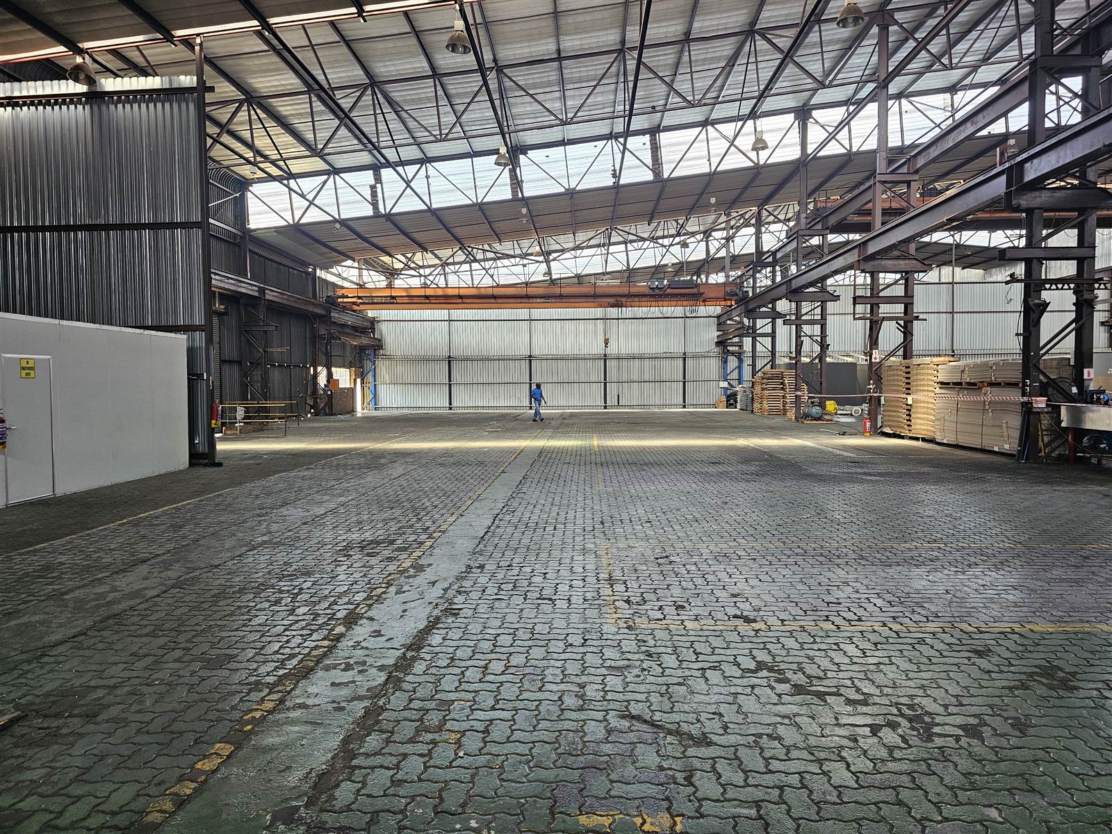 1109  m² Industrial space in Alrode photo number 7