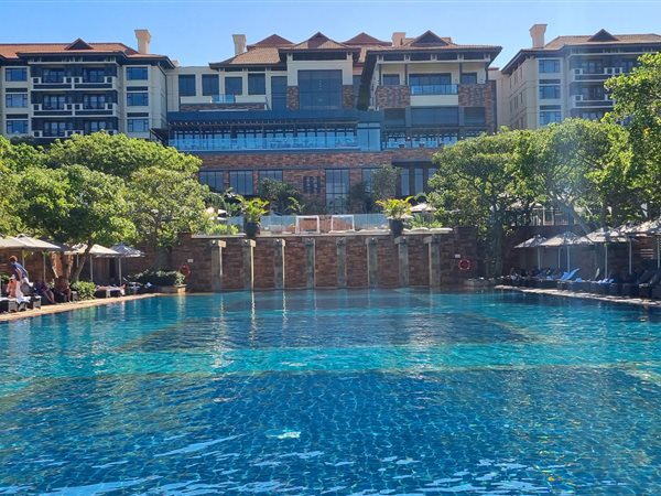 2 Bed Apartment in Zimbali Estate