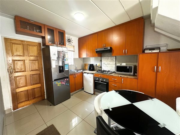 3 Bedroom Townhouse