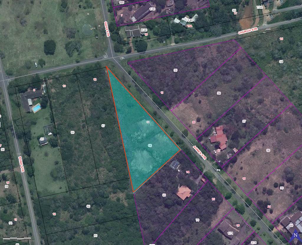 4047 m² Land available in Mount Moreland photo number 3