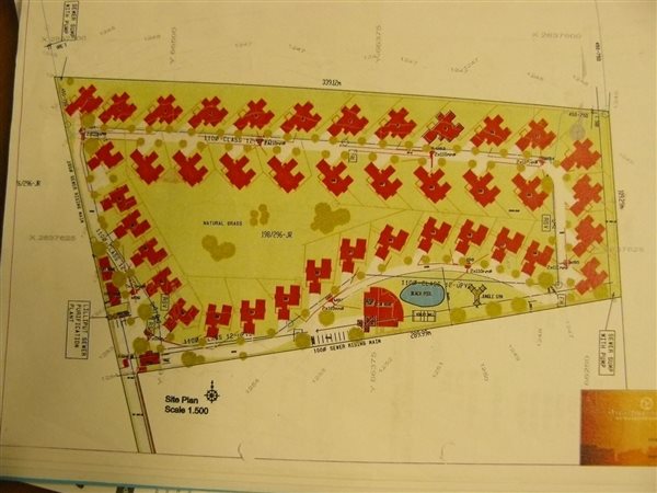 5.1 ha Land available in Roodeplaat