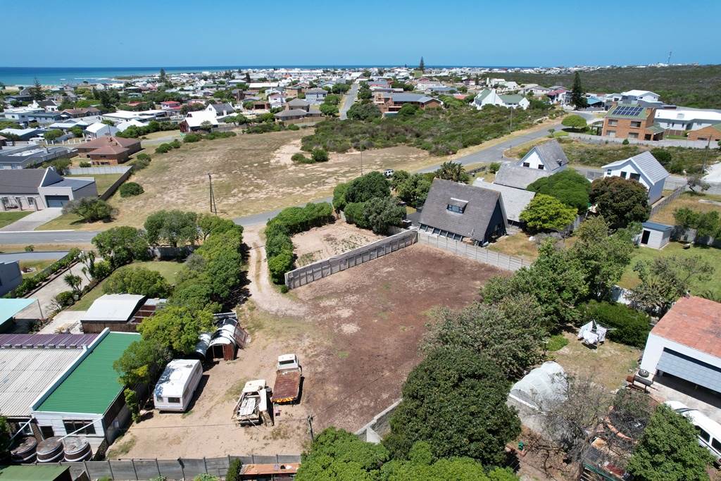 1285 m² Land available in Struisbaai photo number 3