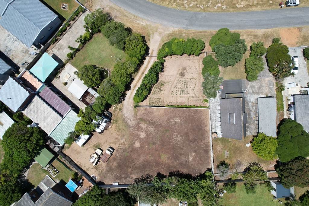 1285 m² Land available in Struisbaai photo number 4
