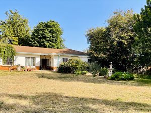 6 Bed House in Wonderboom AH