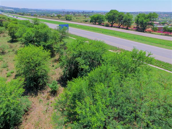 9 m² Land available in Wonderboom