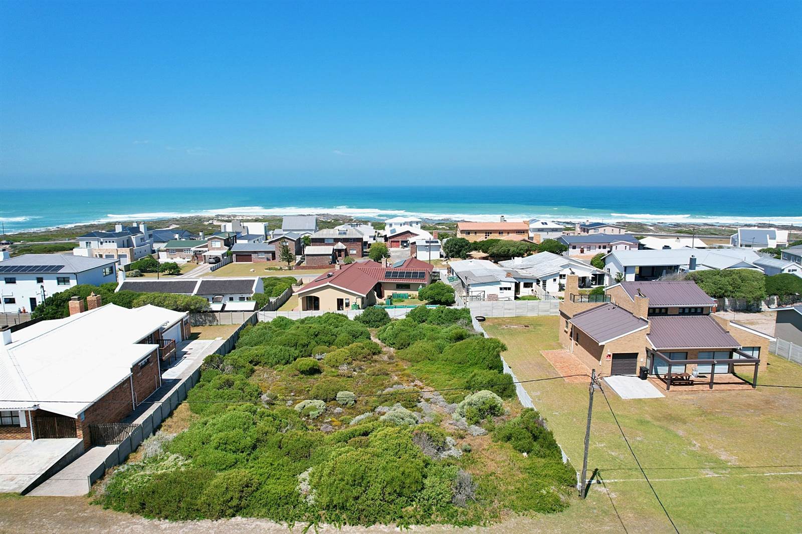 1011 m² Land available in Struisbaai photo number 2