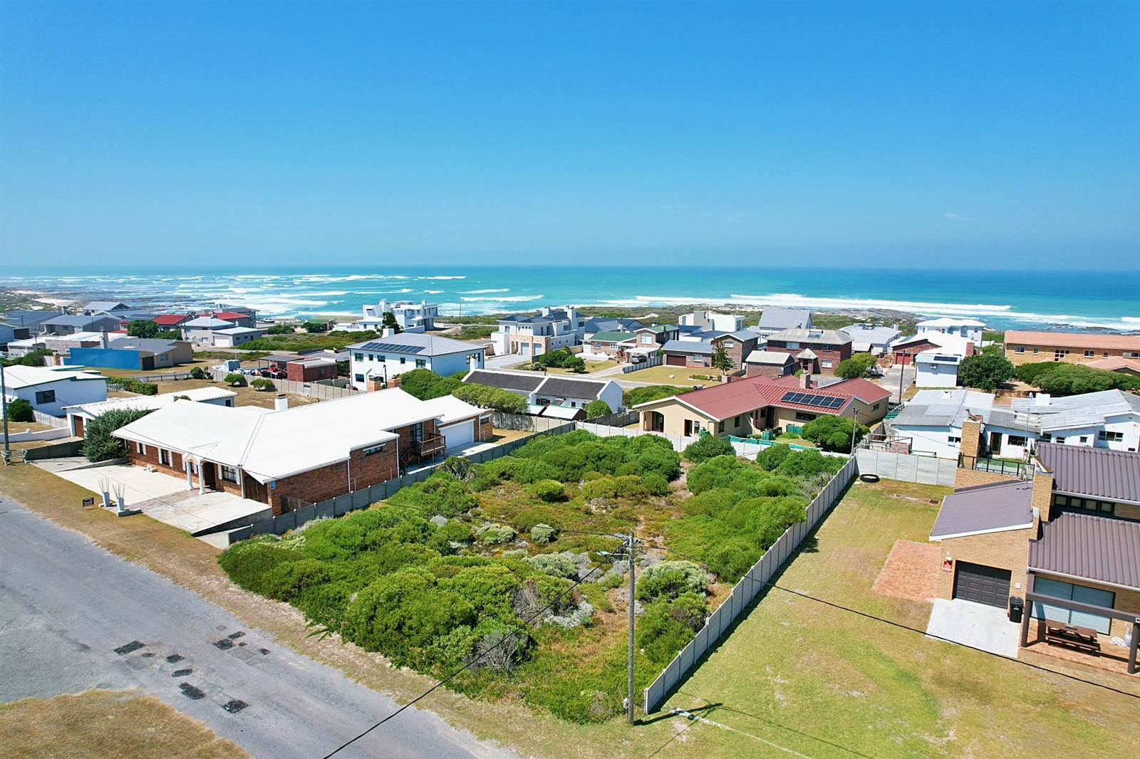 1011 m² Land available in Struisbaai photo number 7