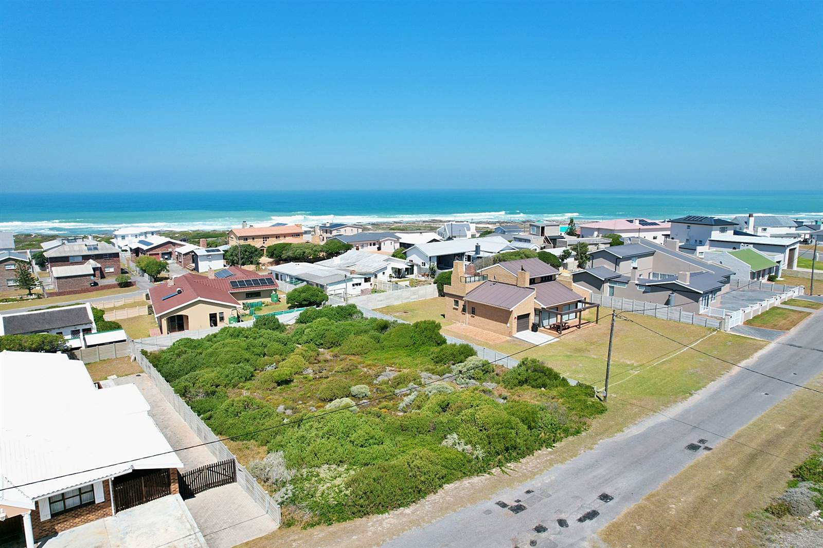 1011 m² Land available in Struisbaai photo number 8