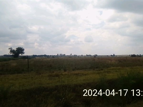 9.6 ha Farm in Koppies