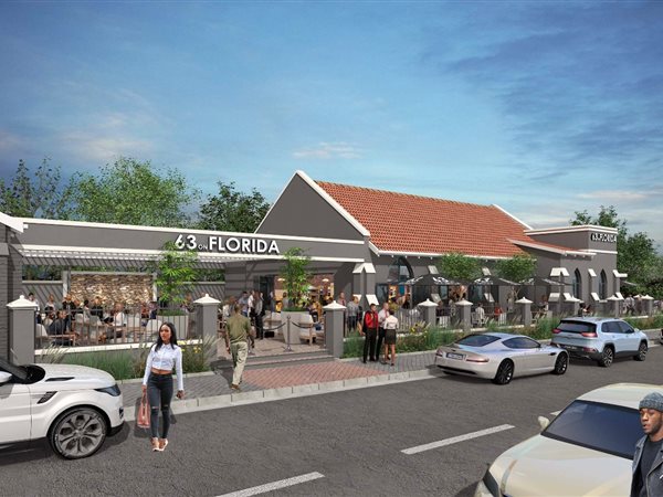 453 m² Commercial space 453 m² Commercial space