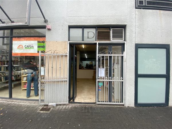 111  m² Commercial space in Sea Point