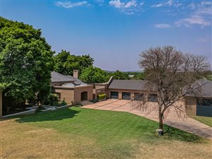 5 Bed House in Mooiplaats AH
