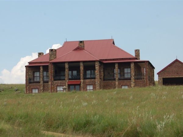 5 Bed House in Dullstroom