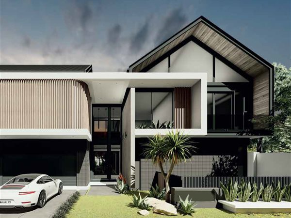 5 Bedroom House 5 Bedroom House