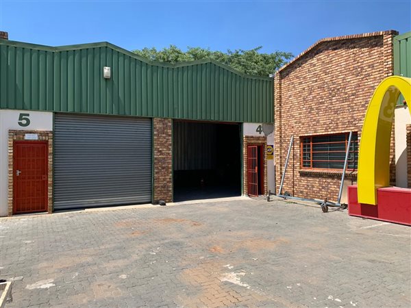 270  m² Industrial space