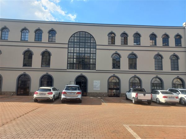 1436  m² Commercial space in Halfway House