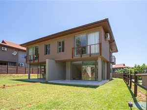 2 Bed Townhouse in Port Zimbali Estate