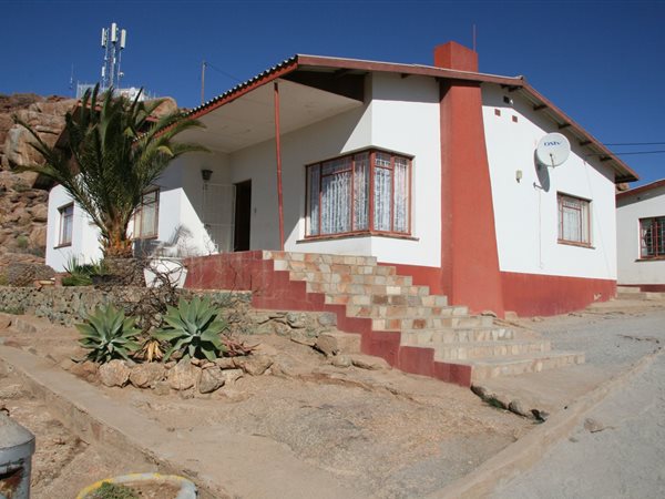 3 Bed House in Springbok