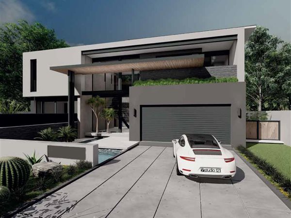 4 Bedroom House 4 Bedroom House