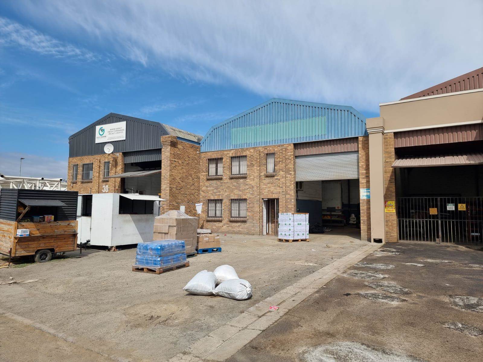 310  m² Industrial space in Montague Gardens photo number 1