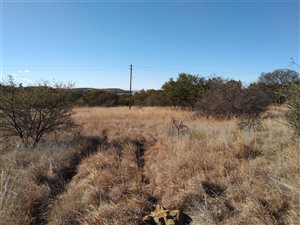 1000 m² Land available in Vaal Marina