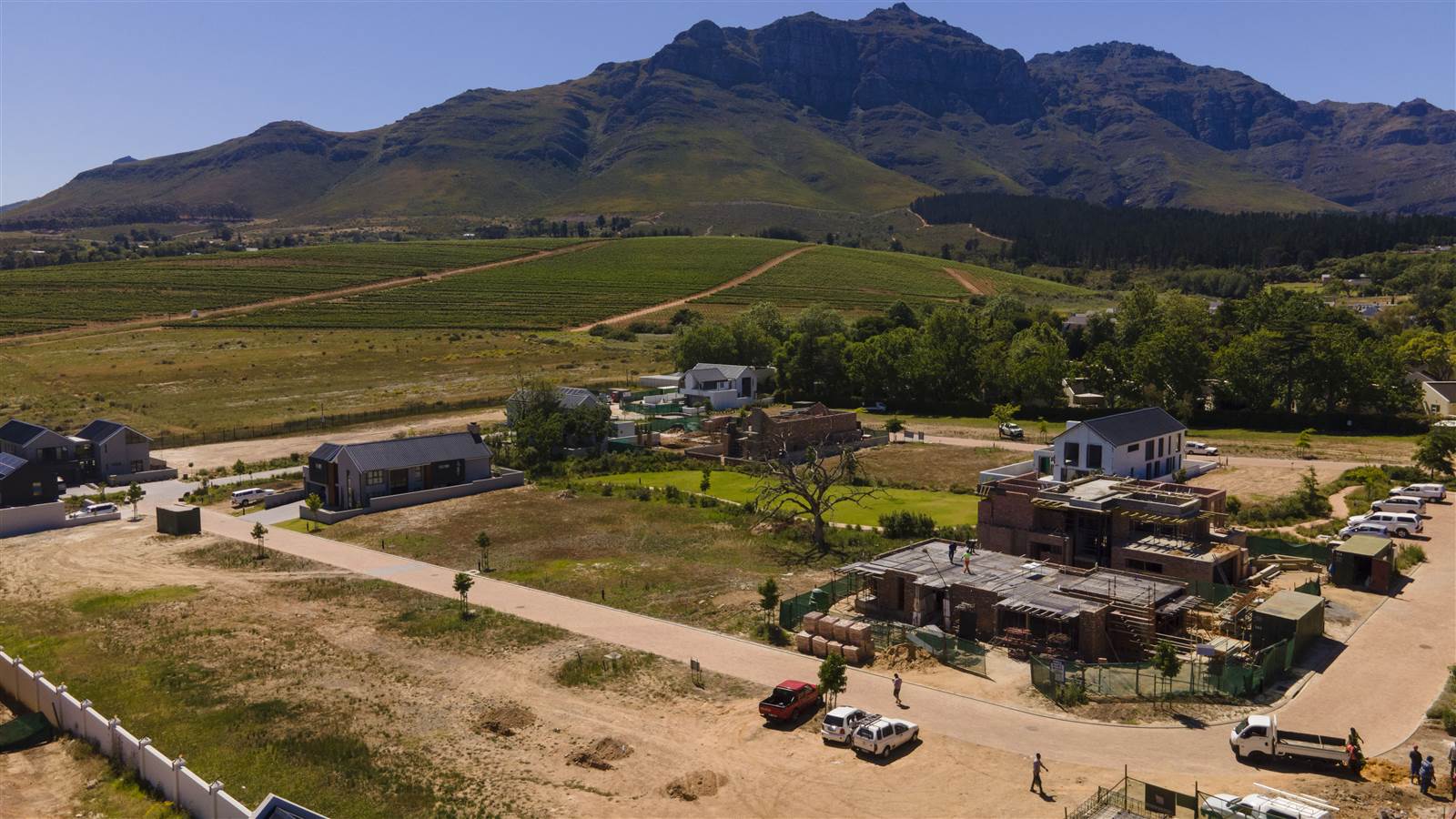557 m² Land available in Paradyskloof photo number 2