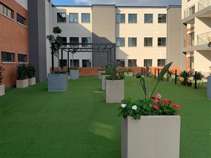 Apartment in Waterkloof Ridge