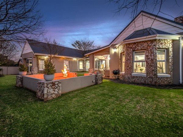 4 Bedroom House
