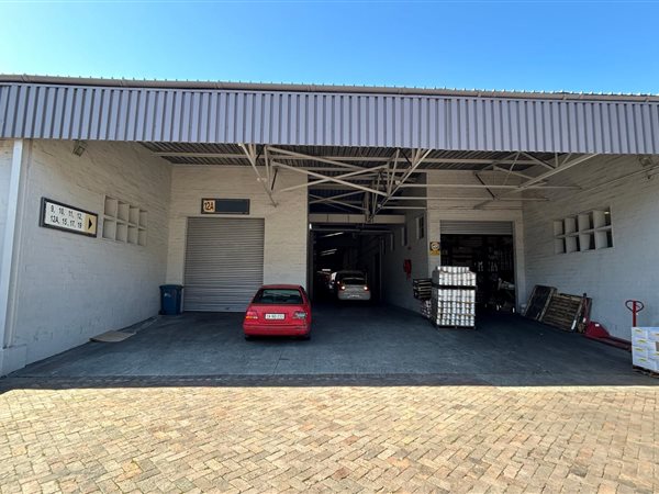 360  m² Industrial space