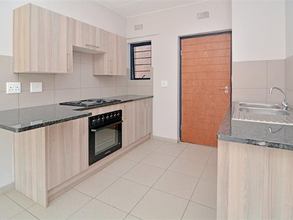 2 Bed Apartment