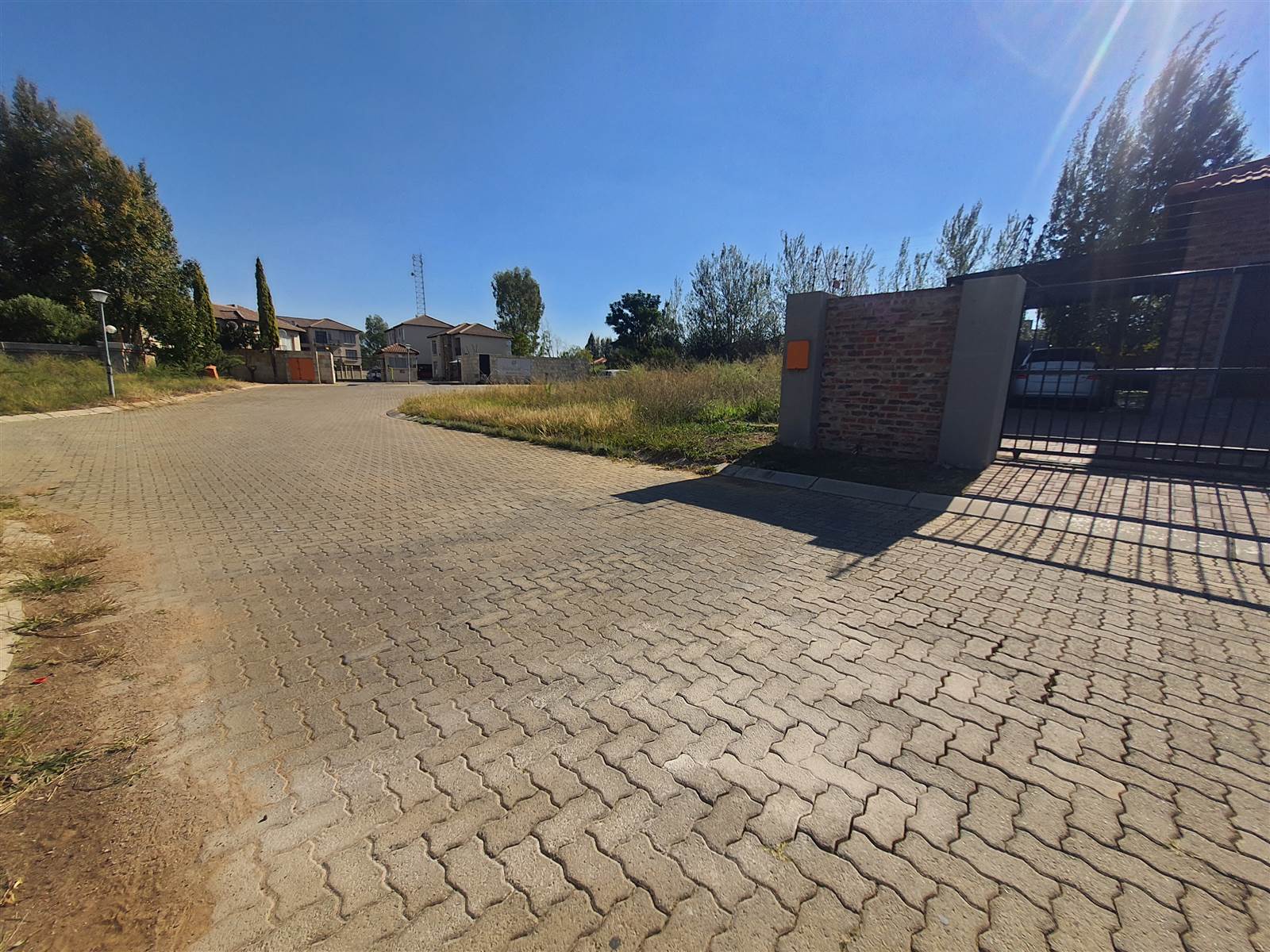 457 m² Land available in Baillie Park photo number 1