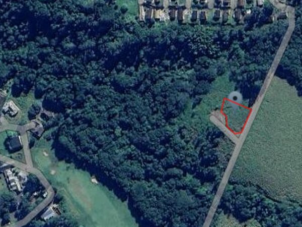 1277 m² Land available in Eshowe