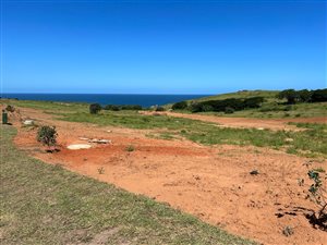 1497 m² Land available in Seaton Estate