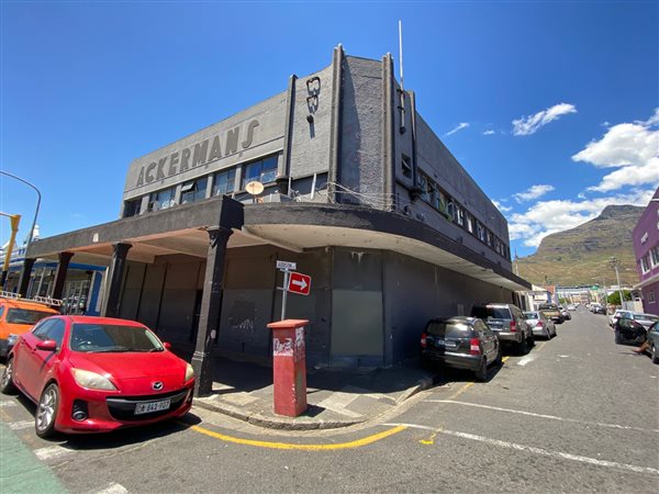 400  m² Commercial space in Salt River