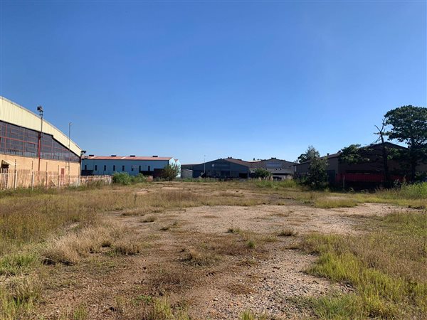 4700 m² Land available in Wadeville