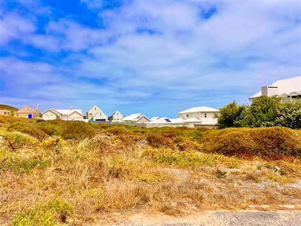 820 m² Land available in Yzerfontein