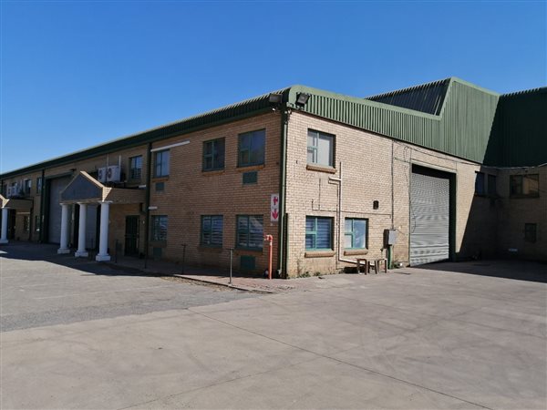 2 654  m² Commercial space