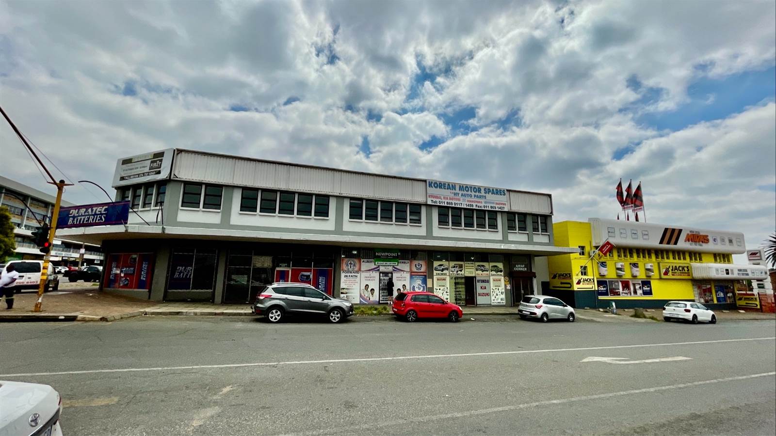 475  m² Commercial space in New Redruth photo number 20