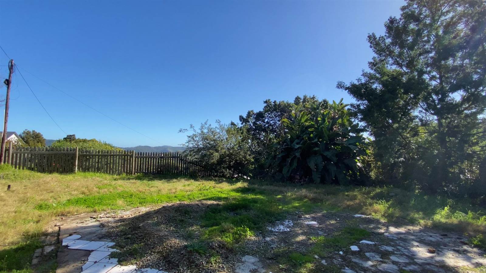 1098 m² Land available in Knysna Heights photo number 5