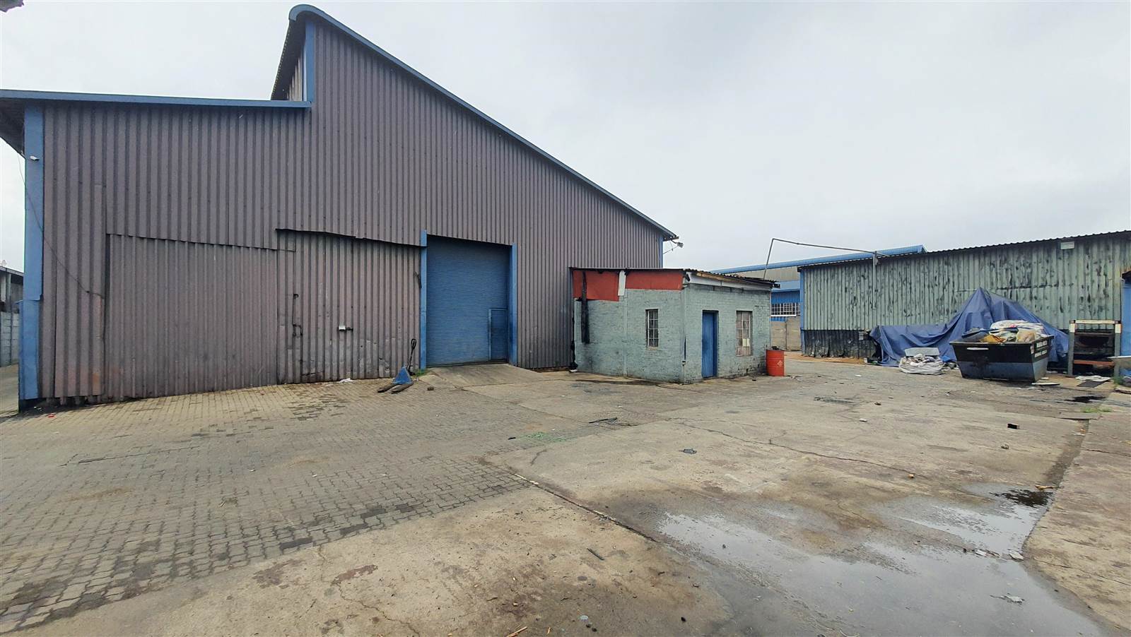 1798  m² Industrial space in Spartan photo number 19
