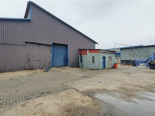 1 798  m² Industrial space